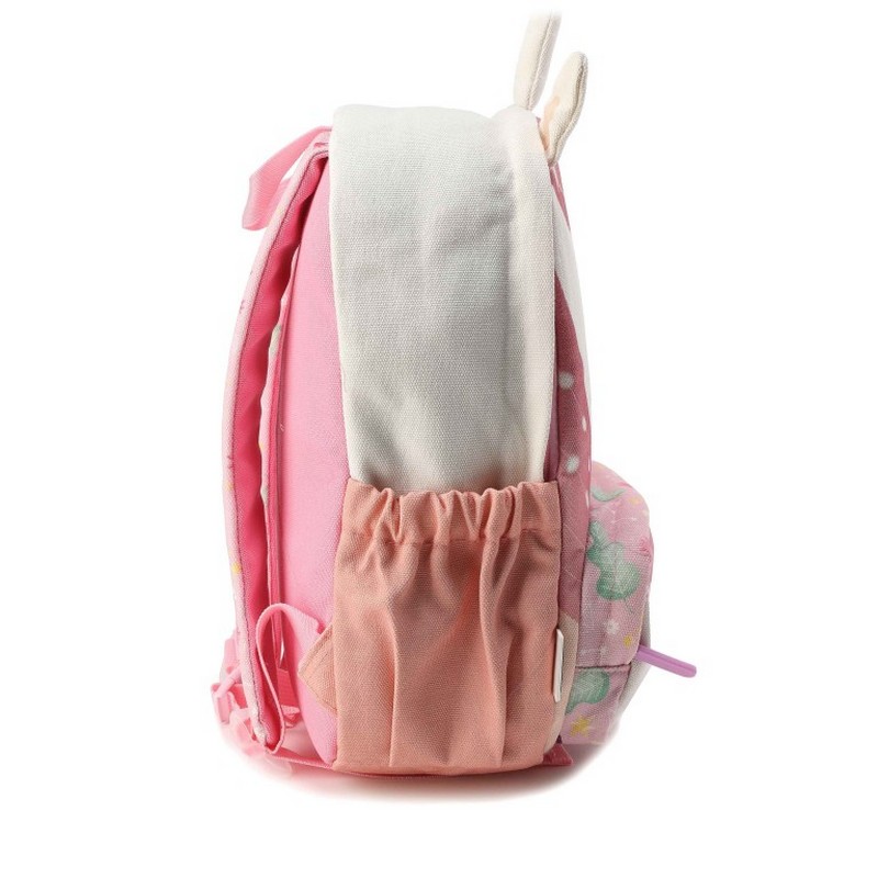 Zaino unicorno per bambini in formato A4 realizzato in cotone